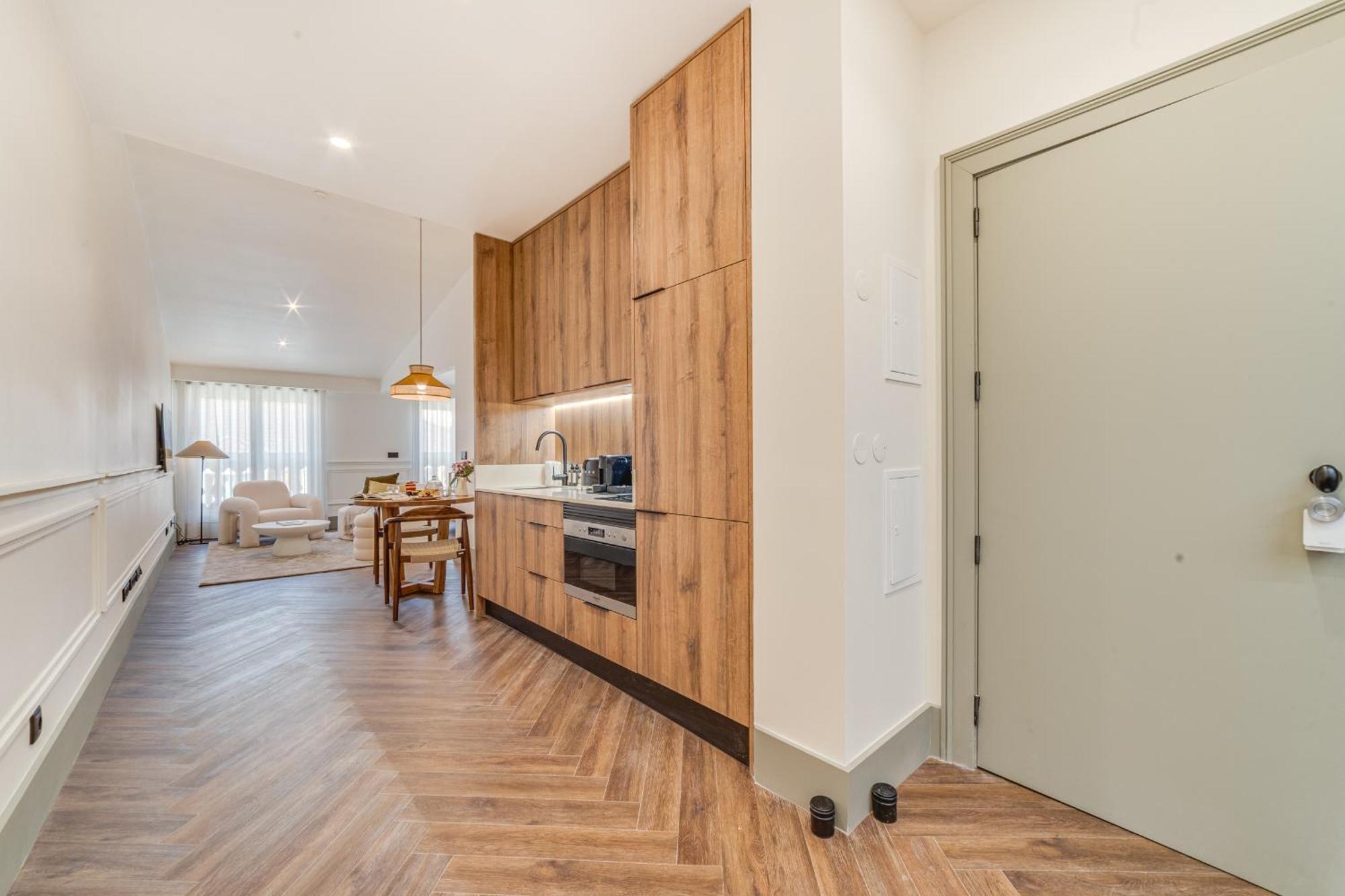 リスボンHygge House Downtownアパートメント エクステリア 写真