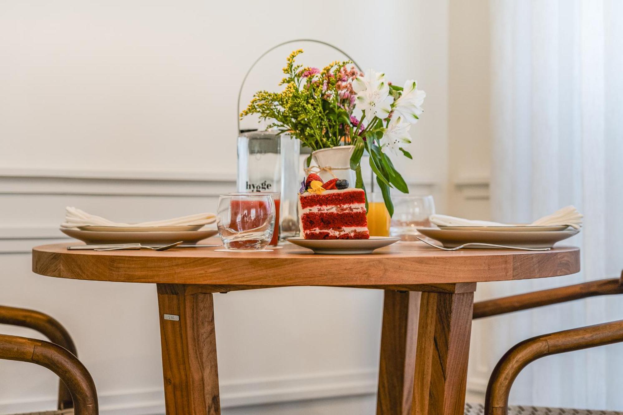 リスボンHygge House Downtownアパートメント エクステリア 写真