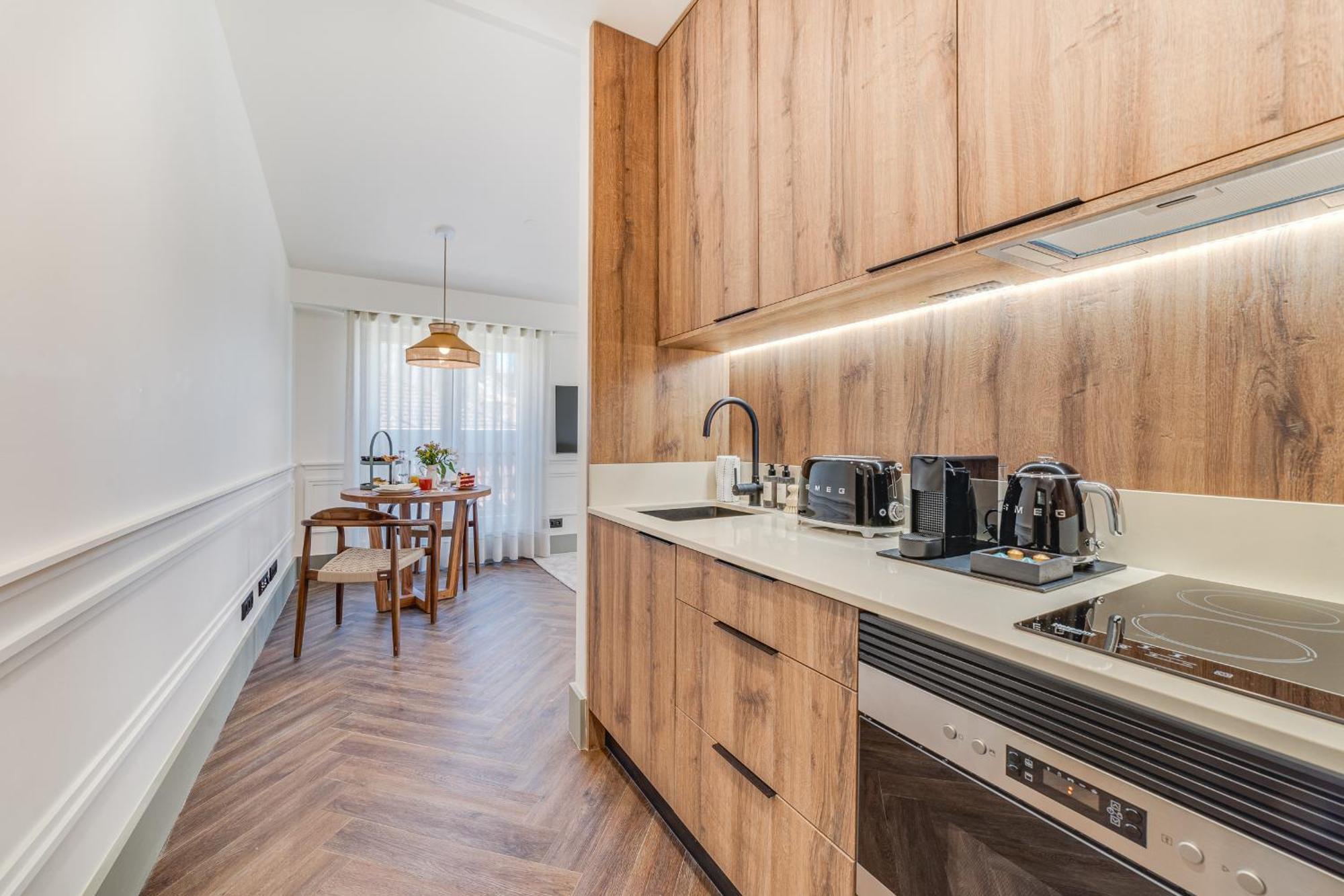 リスボンHygge House Downtownアパートメント エクステリア 写真