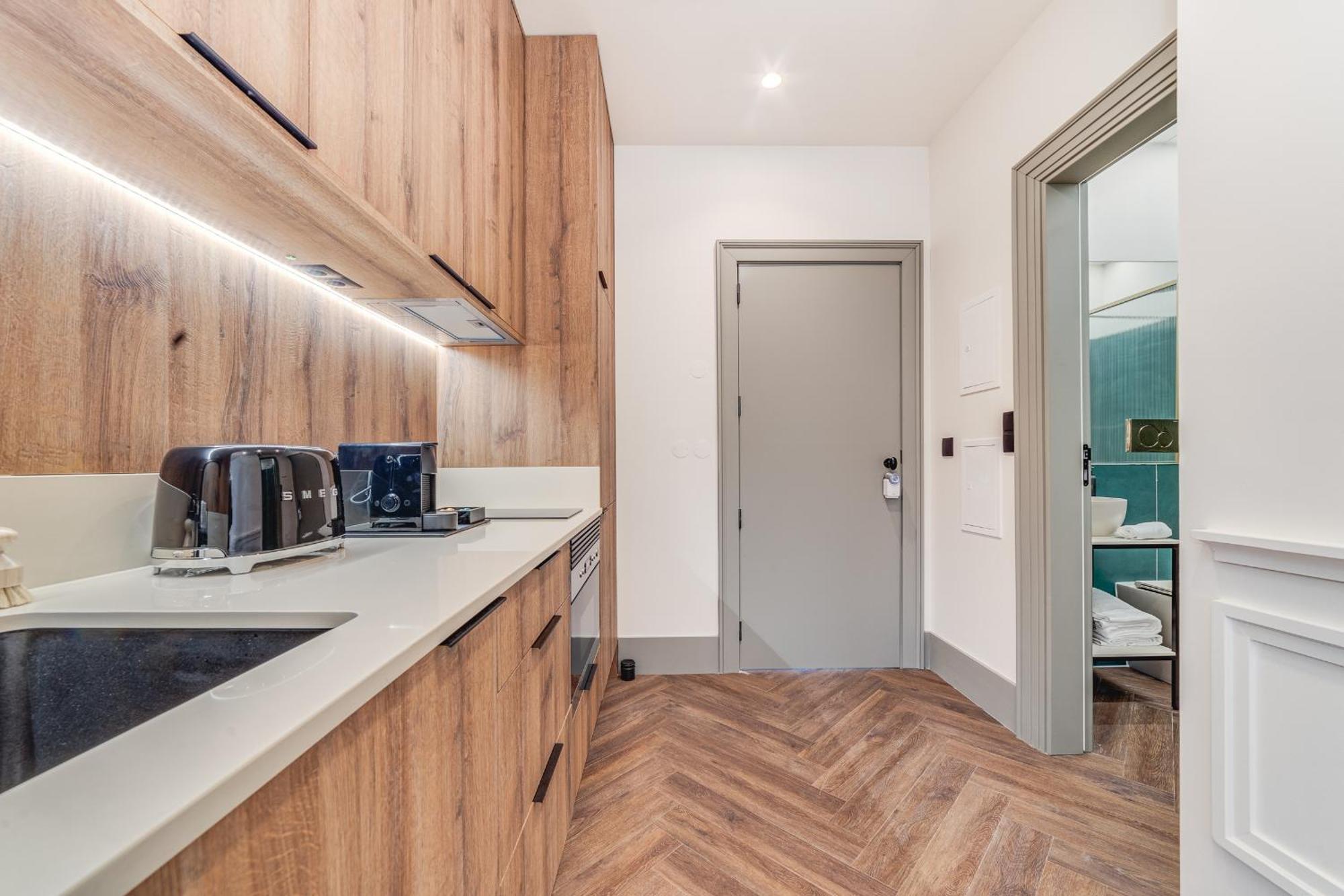 リスボンHygge House Downtownアパートメント エクステリア 写真