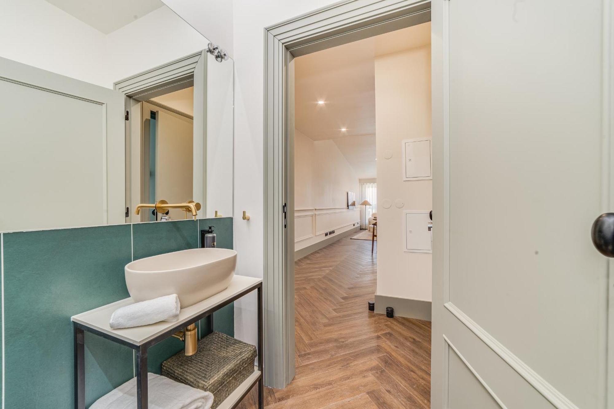 リスボンHygge House Downtownアパートメント エクステリア 写真