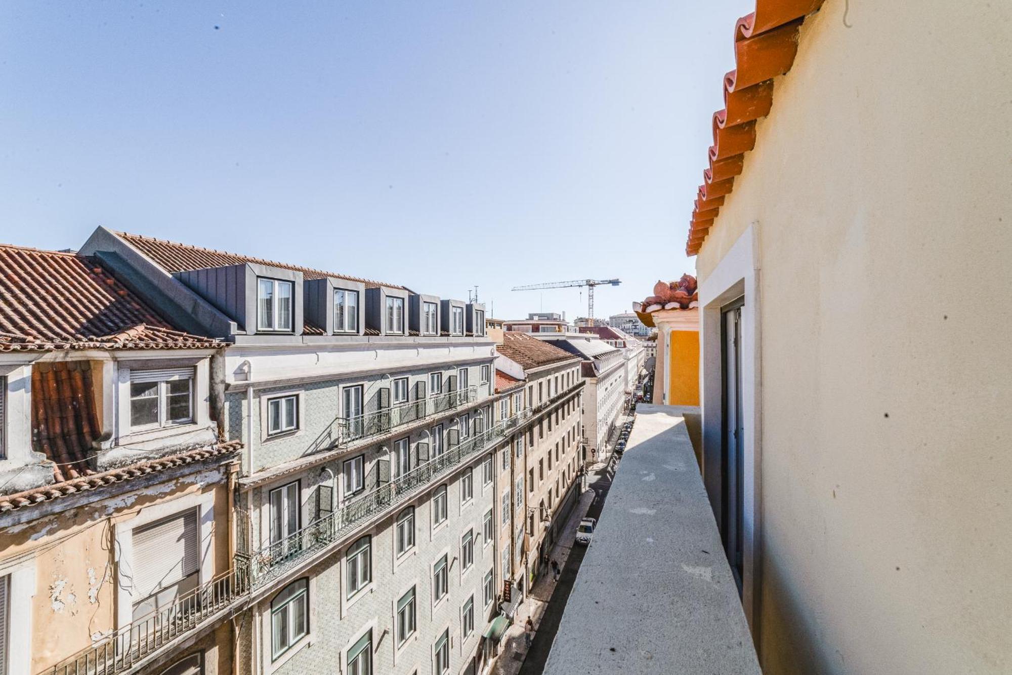 リスボンHygge House Downtownアパートメント エクステリア 写真
