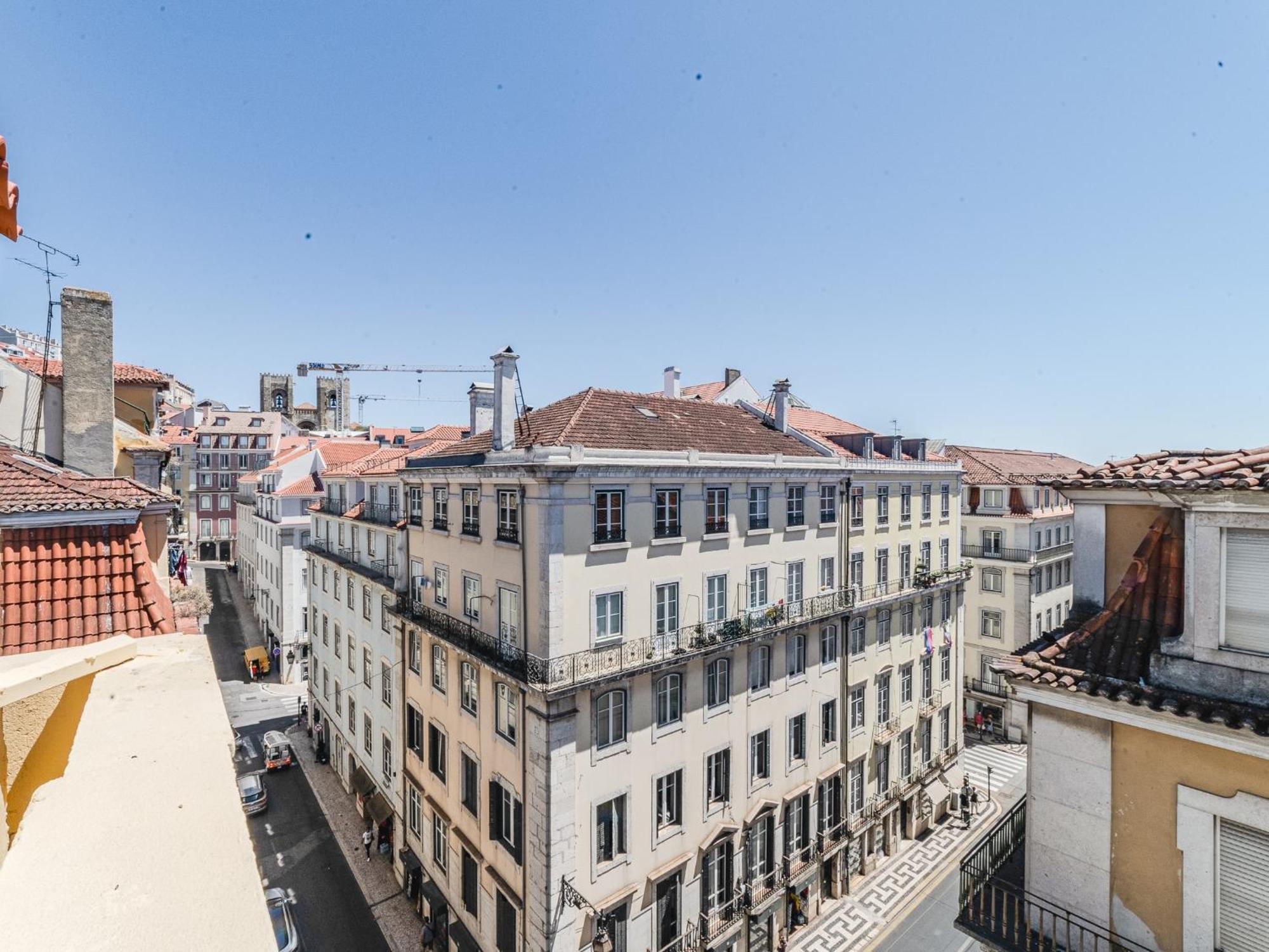 リスボンHygge House Downtownアパートメント エクステリア 写真