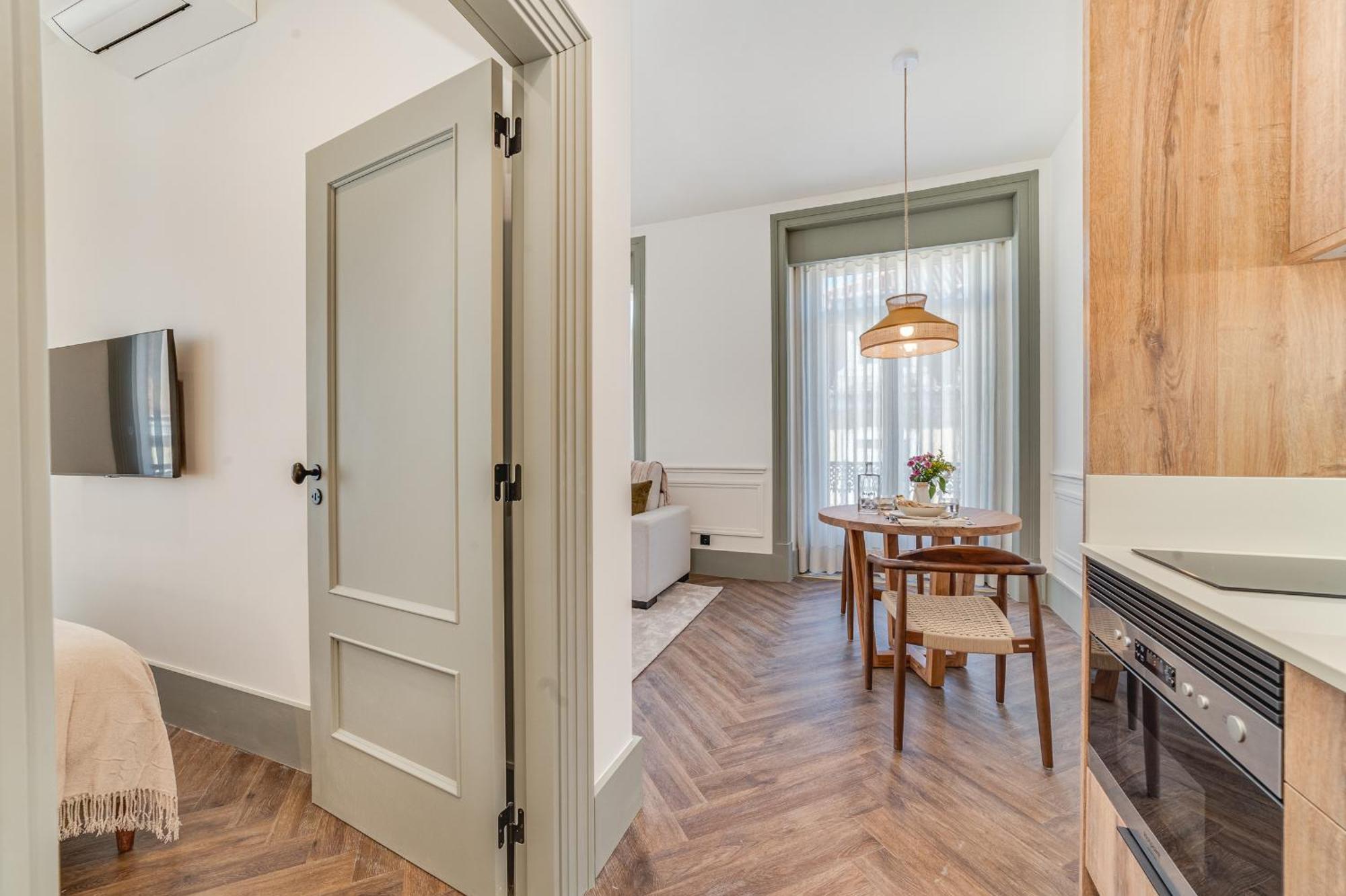 リスボンHygge House Downtownアパートメント エクステリア 写真