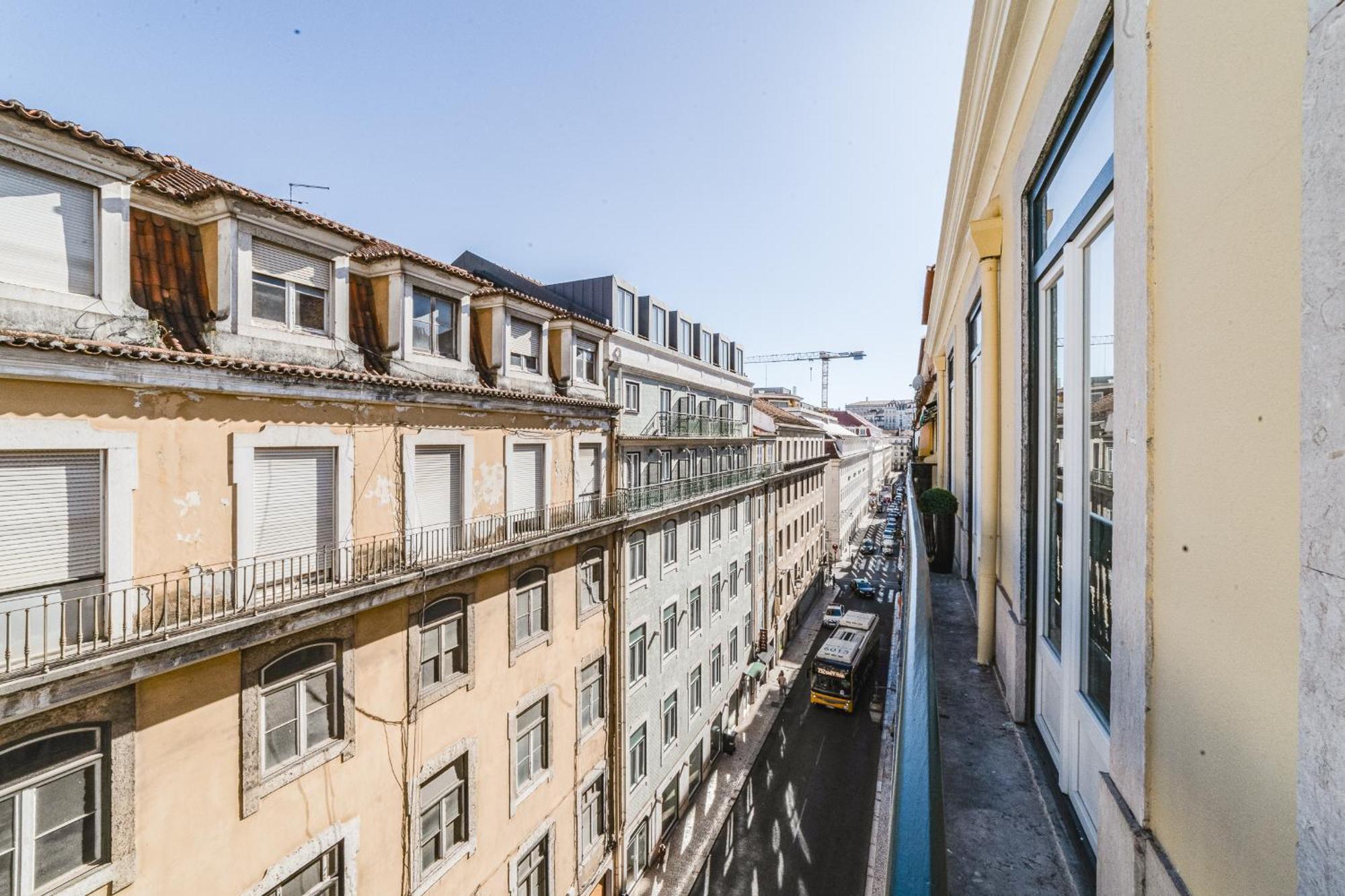 リスボンHygge House Downtownアパートメント エクステリア 写真