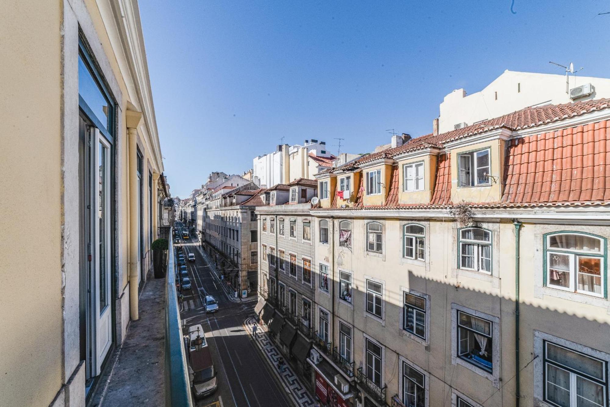 リスボンHygge House Downtownアパートメント エクステリア 写真