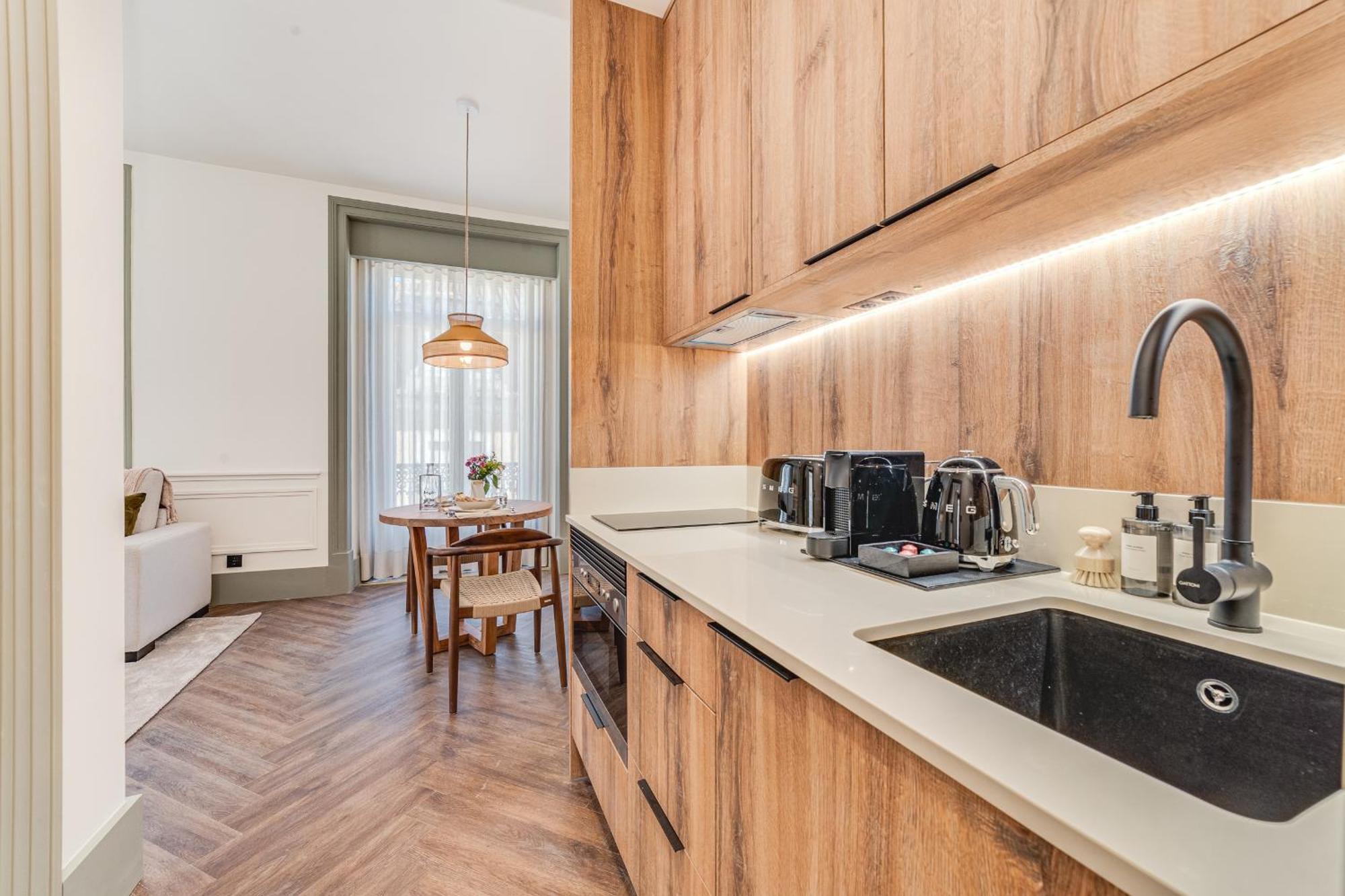 リスボンHygge House Downtownアパートメント エクステリア 写真